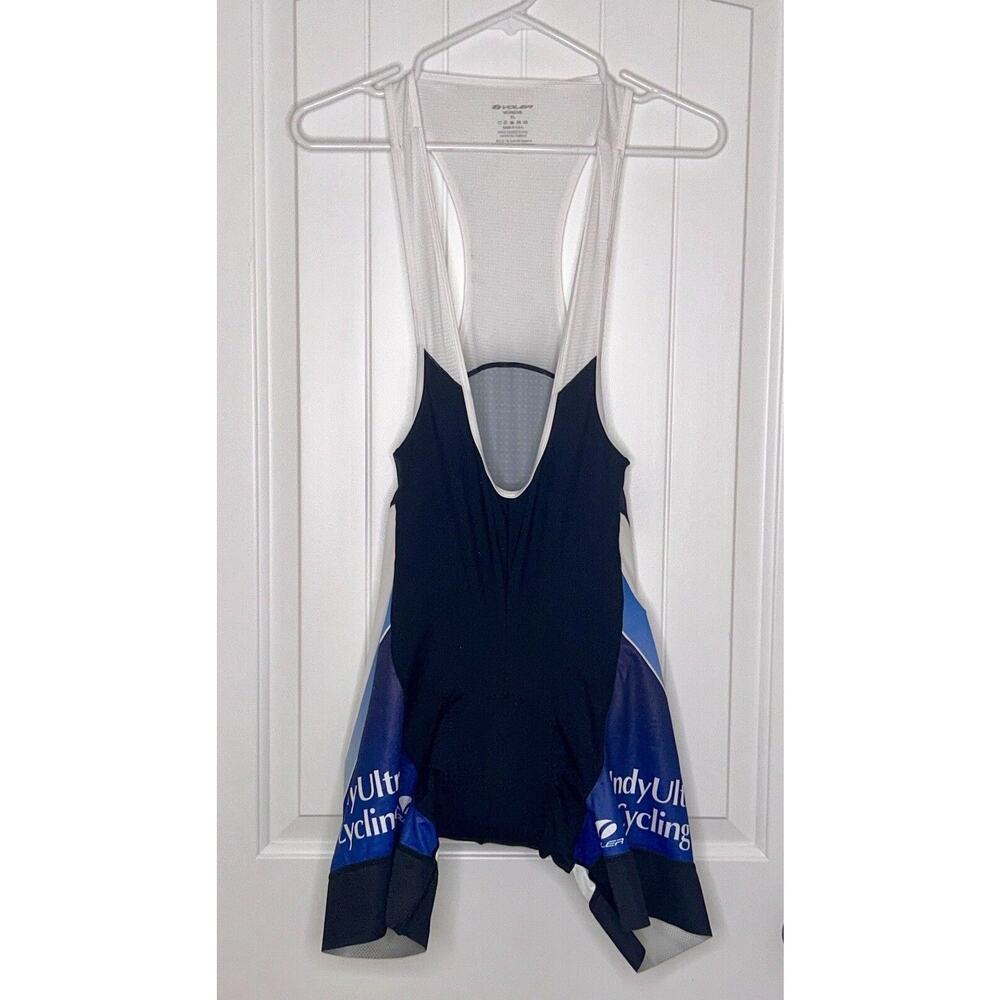 VOLER Cycling BIB Shorts BLACK PADDED Bibs USA Womens : XL‎